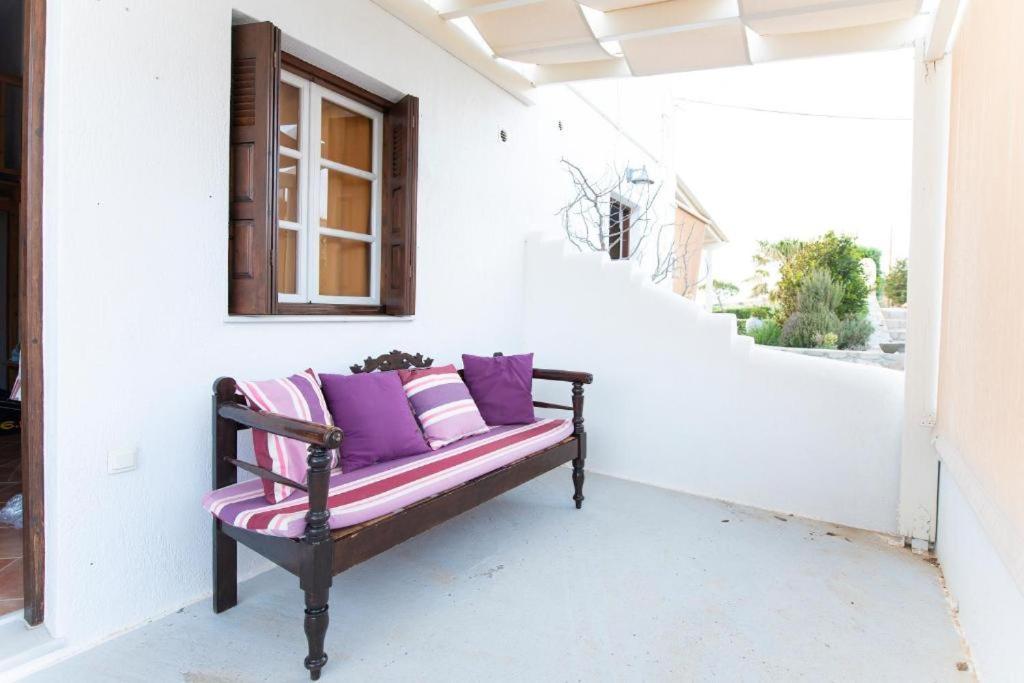 Apartamento elena Adamantas  Exterior foto