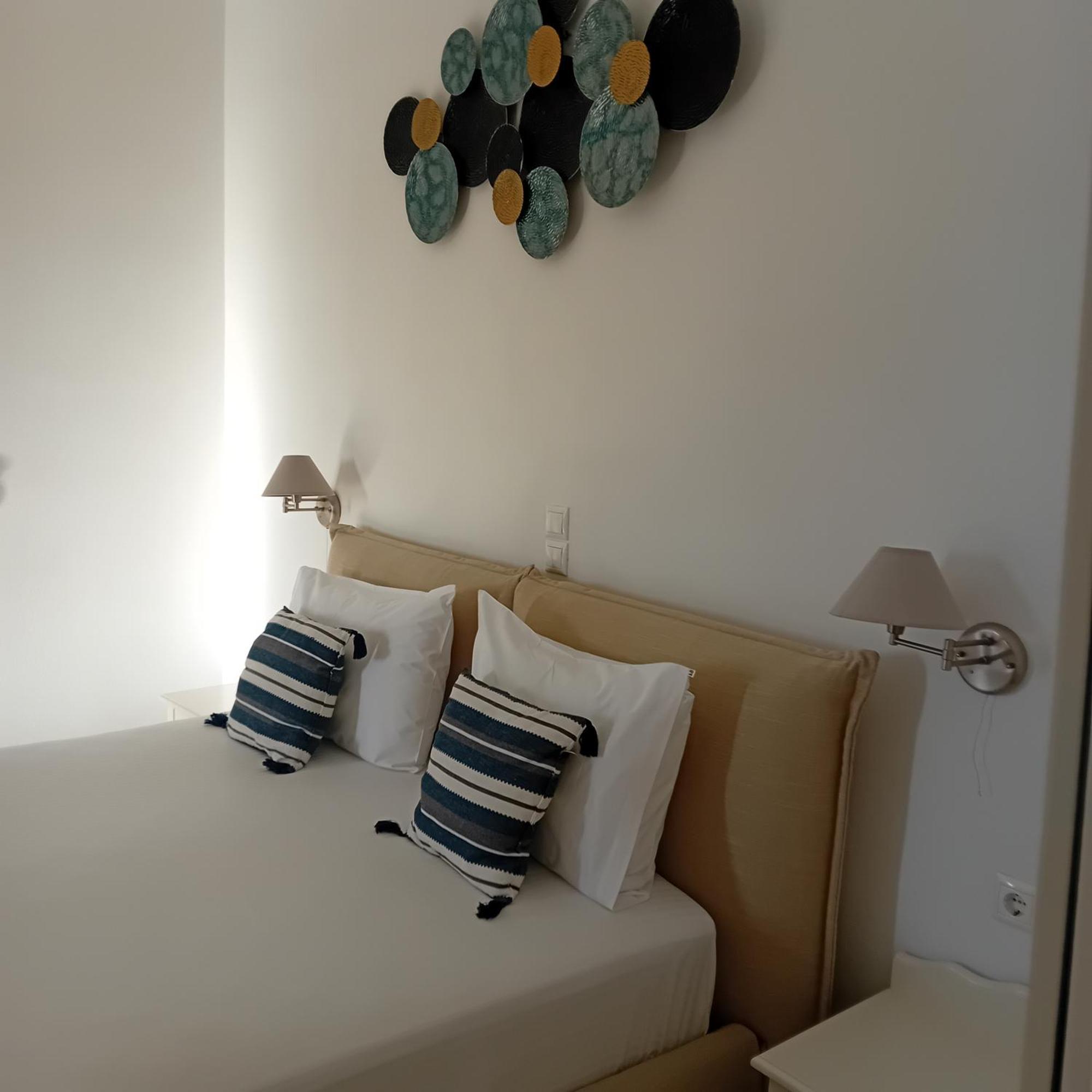 Apartamento elena Adamantas  Exterior foto